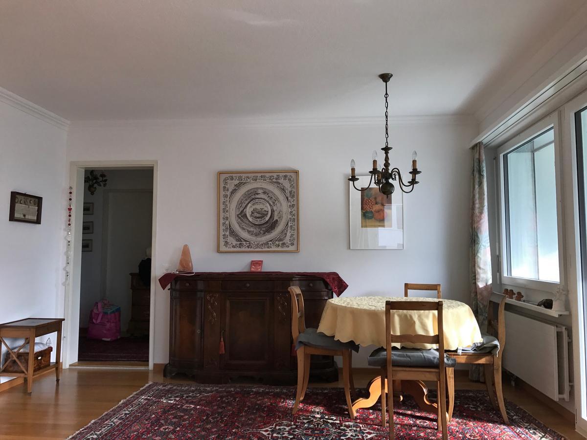 Ferienwohnung Mit Seesicht Brunnen Luaran gambar