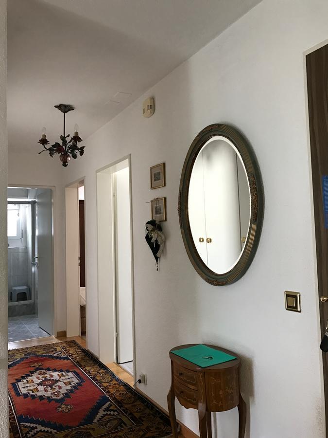 Ferienwohnung Mit Seesicht Brunnen Luaran gambar