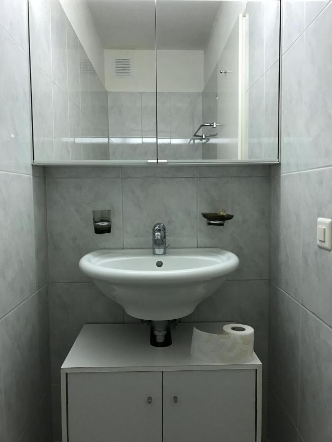 Ferienwohnung Mit Seesicht Brunnen Luaran gambar