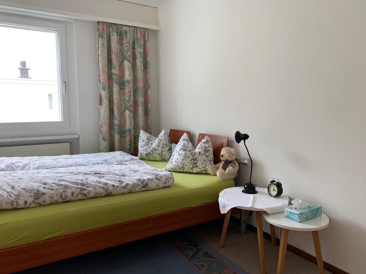 Ferienwohnung Mit Seesicht Brunnen Luaran gambar
